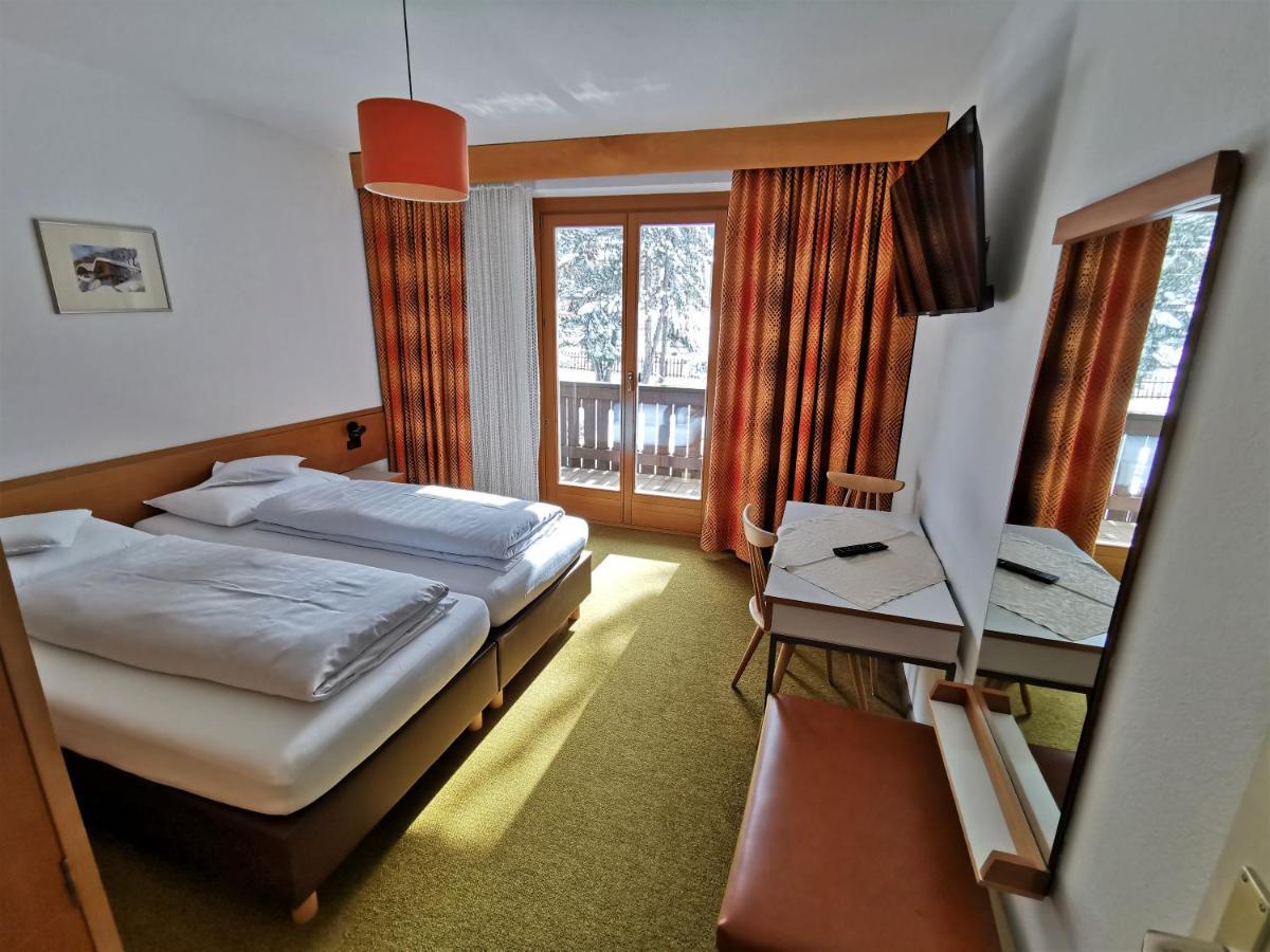 Hotel La Plaza Corvara In Badia Εξωτερικό φωτογραφία