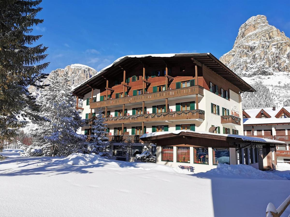 Hotel La Plaza Corvara In Badia Εξωτερικό φωτογραφία