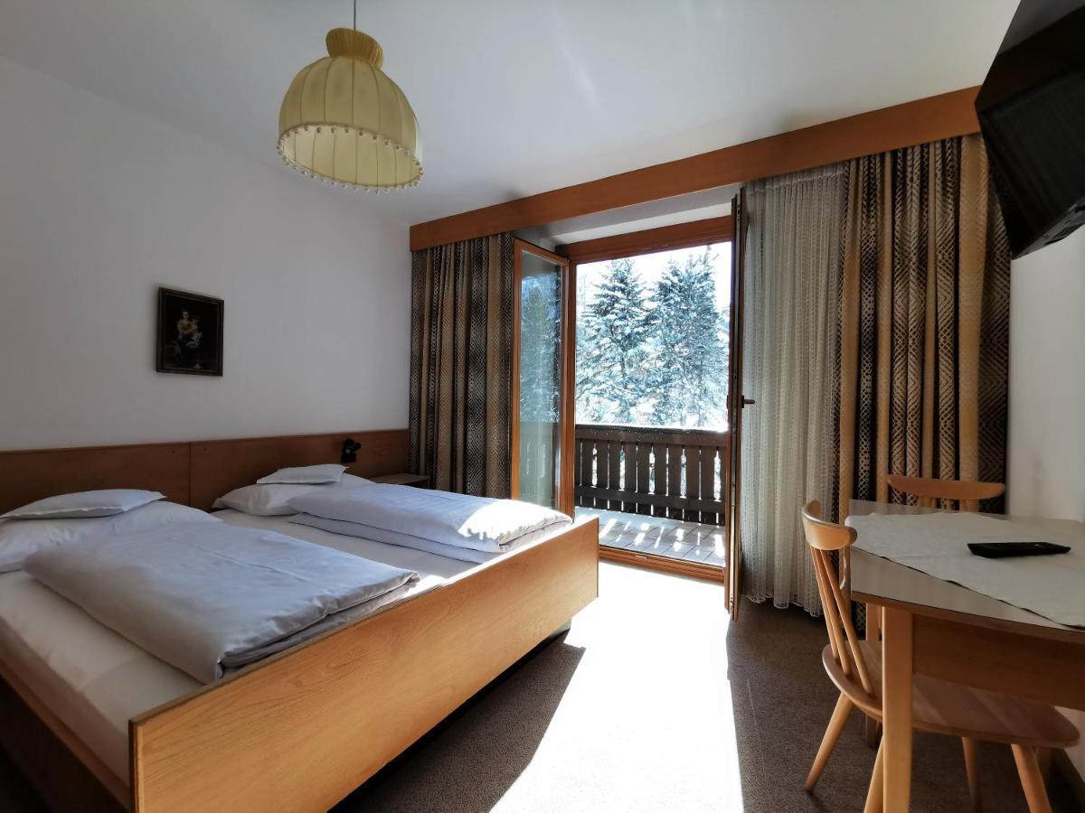 Hotel La Plaza Corvara In Badia Εξωτερικό φωτογραφία