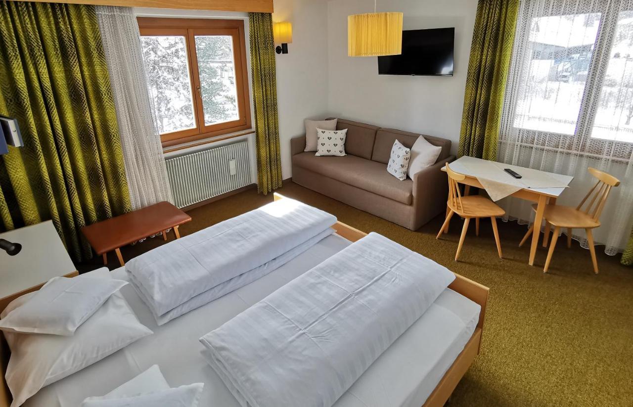 Hotel La Plaza Corvara In Badia Εξωτερικό φωτογραφία
