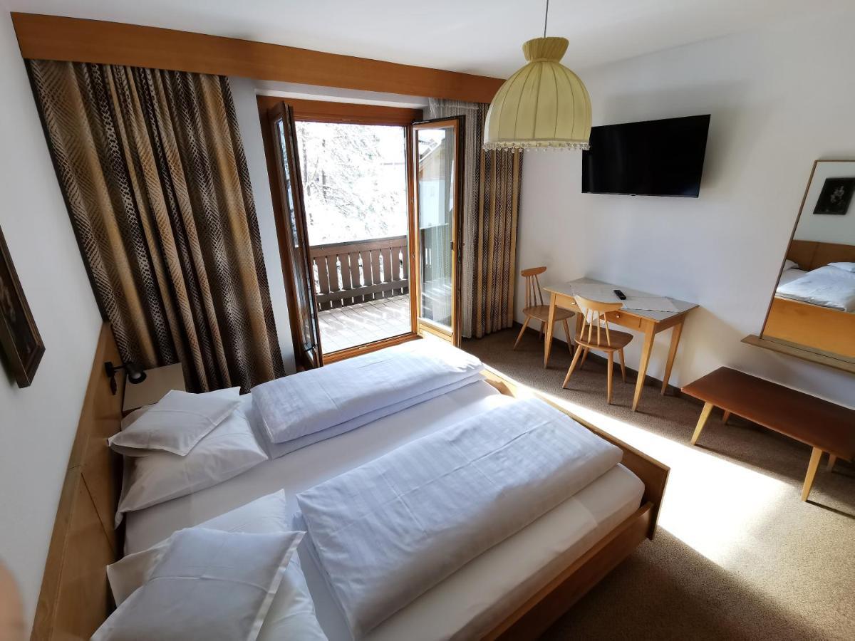Hotel La Plaza Corvara In Badia Εξωτερικό φωτογραφία