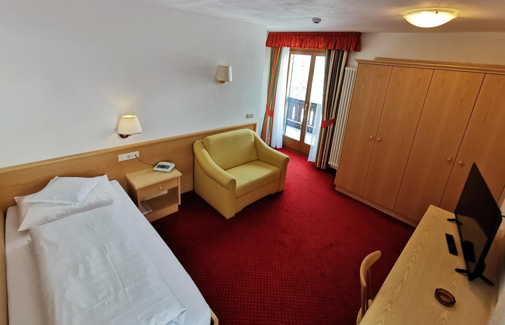 Hotel La Plaza Corvara In Badia Εξωτερικό φωτογραφία