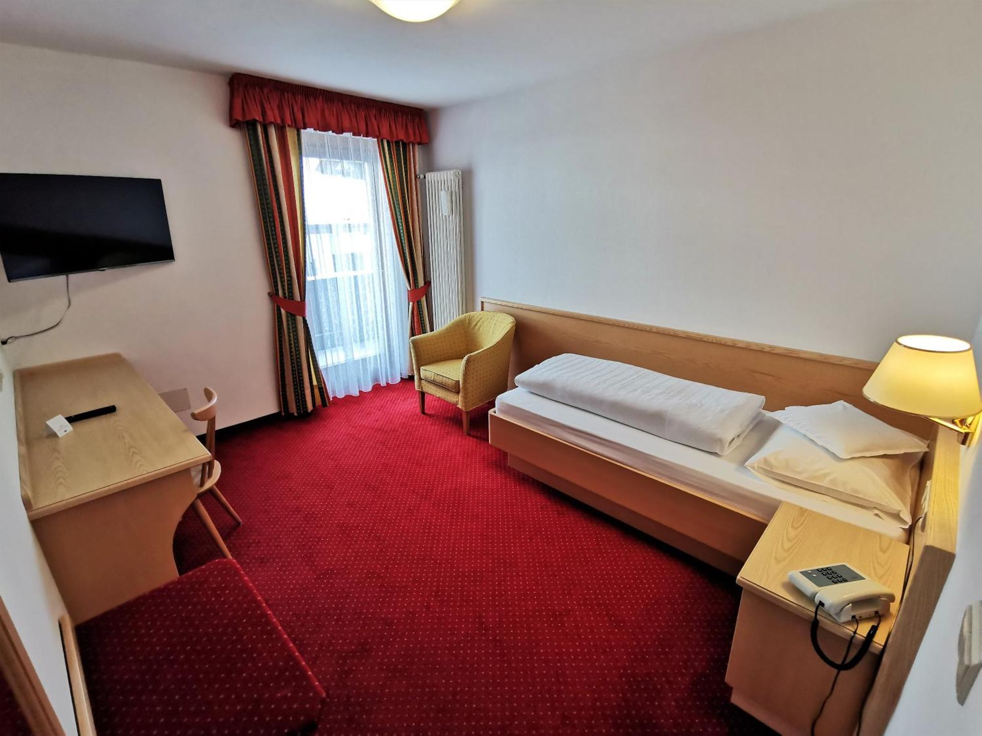 Hotel La Plaza Corvara In Badia Εξωτερικό φωτογραφία