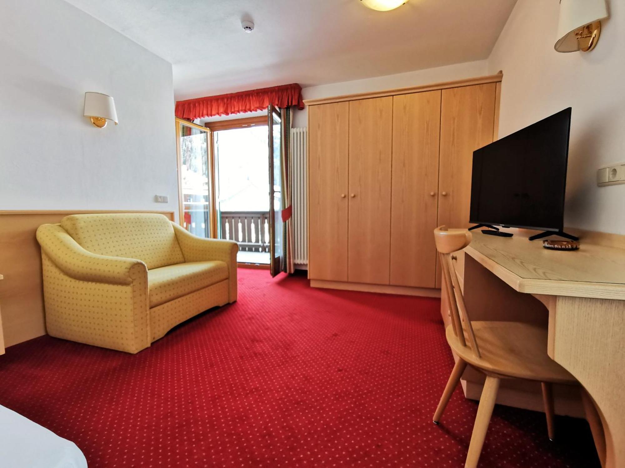 Hotel La Plaza Corvara In Badia Εξωτερικό φωτογραφία