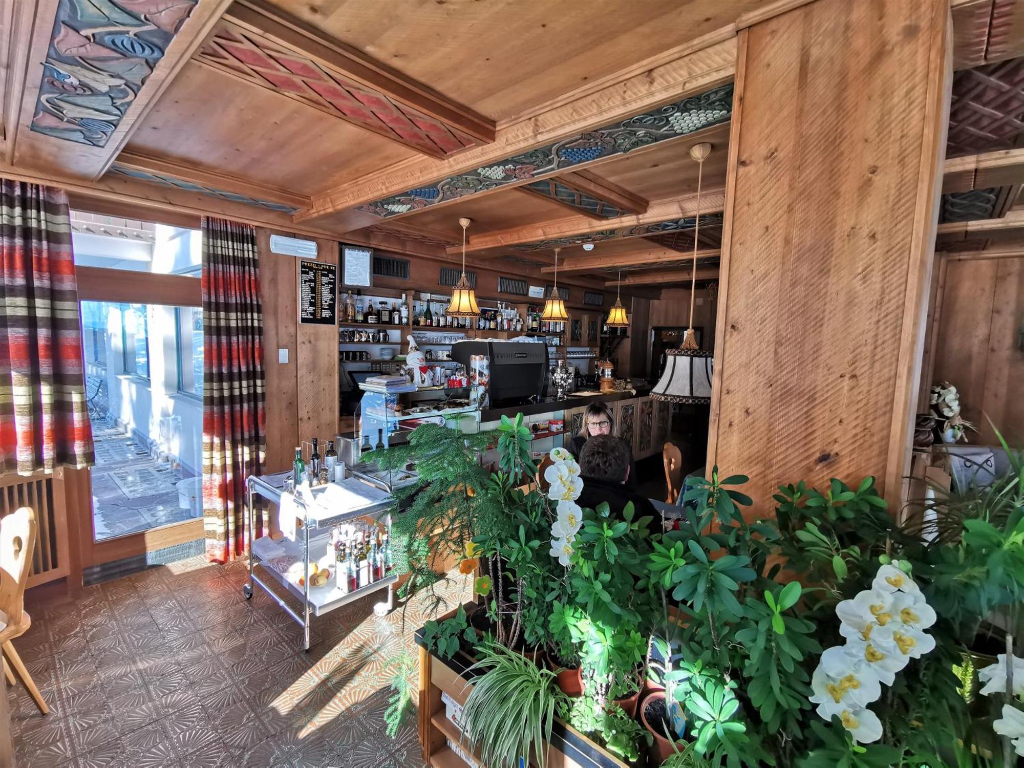 Hotel La Plaza Corvara In Badia Εξωτερικό φωτογραφία